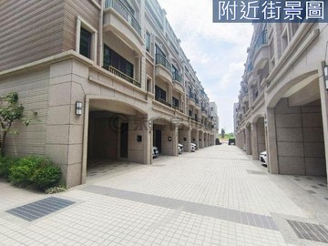 新光田特區｜全新富宇大地新加坡式別墅｜台中市龍井區龍社路