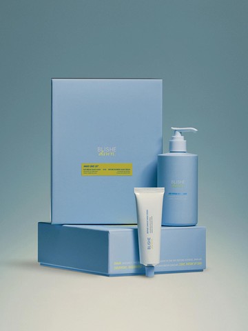 Blishedawn Hand Wash & Hand Cream