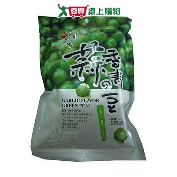 台灣好味蒜香青豆240g【愛買】