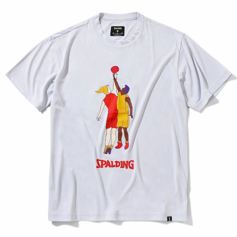バスケットボールウェア Tシャツ トライトゥゲザー トスアップ