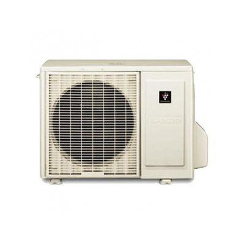 SHARP ルームエアコン AC-255FD - 季節、空調家電