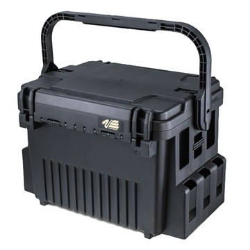 MEIHO 明邦 釣魚工具箱 VS-7095N  黑色  1個  47.5 x 34.6 x 32cm