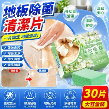 🚀隔日現發🚀臺灣出貨 地板清潔片 地板清潔 木地板清潔 清潔用品 清潔地板 清潔片 磁磚清潔 地面清潔 拖地清潔片