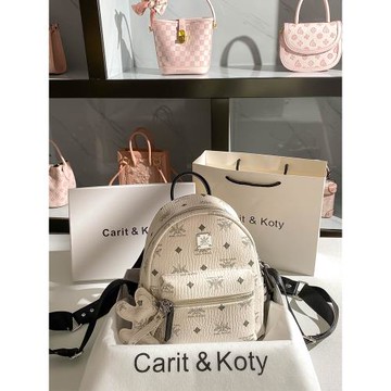 Carit Koty超火雙肩包包女2025秋冬新款高級感大容量背包韓版書包