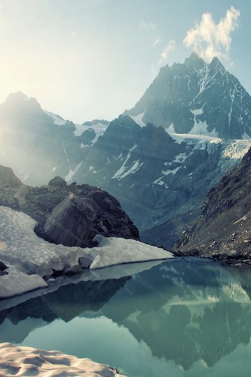 5ml 香薰精油 - Silver Mountain Water