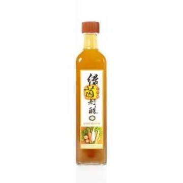 綠茵好醋 五行醋 530ml/瓶(超商限2瓶)
