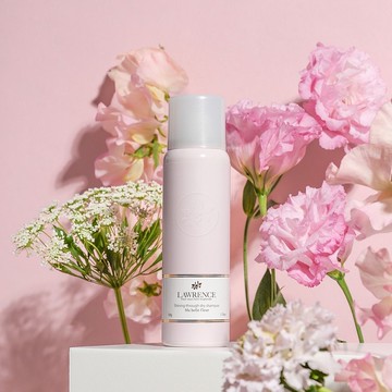 LAWRENCE柔綸絲-粉漾 淨髮澎澎噴霧50g