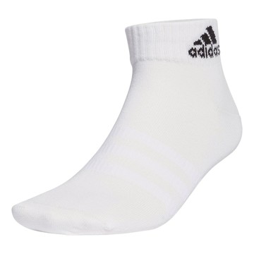 adidas Thin And Light Sportswear Ankle Socks 'White'