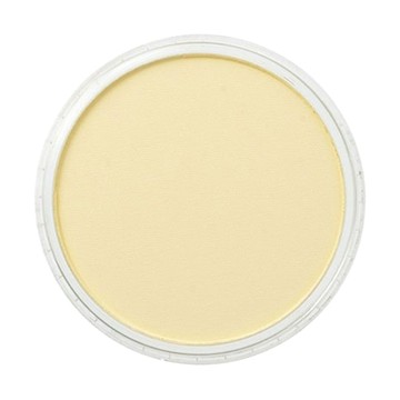 PANPASTEL 軟質藝術家盤粉彩餅 超柔軟 Diarylide Yellow Tint 淺聯苯胺黃色 Ø62mm 9ml 美國產  1色  1個