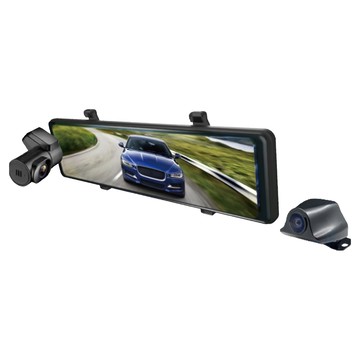 abee 快譯通 DVR電子後視鏡 11.26 acer T4-PRO 前後雙2K  1個  通用