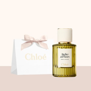 【 Chloe’ 】 仙境花園系列香氛紫沙薰語50ml+品牌紙袋(送禮首選)