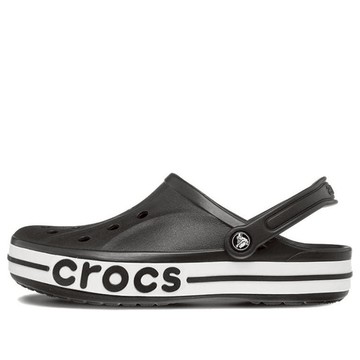 Crocs Bayaband Clog Beach Shoe Black Unisex