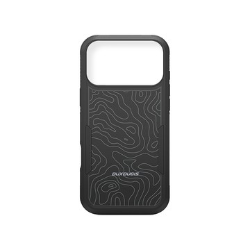 DUX DUCIS Apple iPhone 17 Pro SHLD 保護殼(等高線)