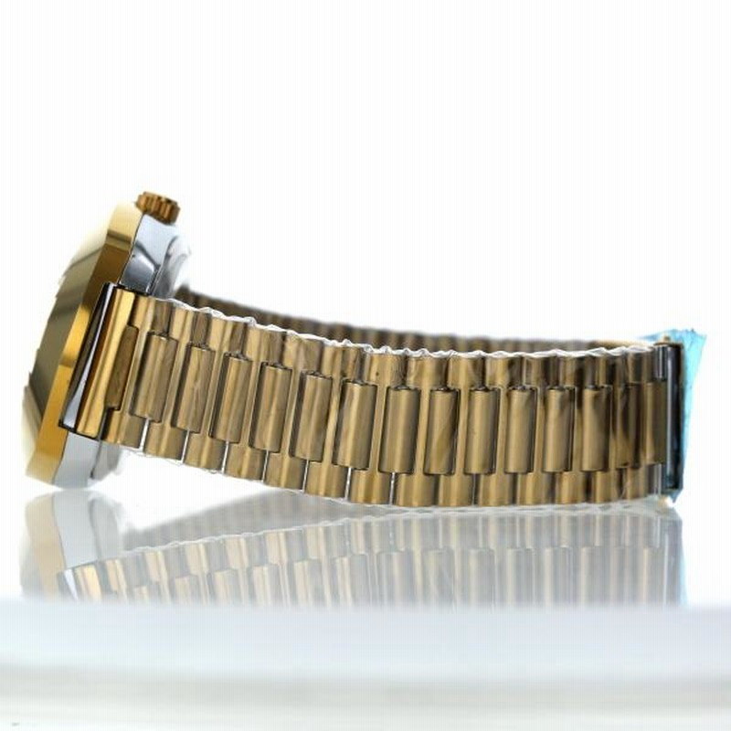 ラドー RADO ダイヤスター 648.0413.3 自動巻式 ゴールド 金