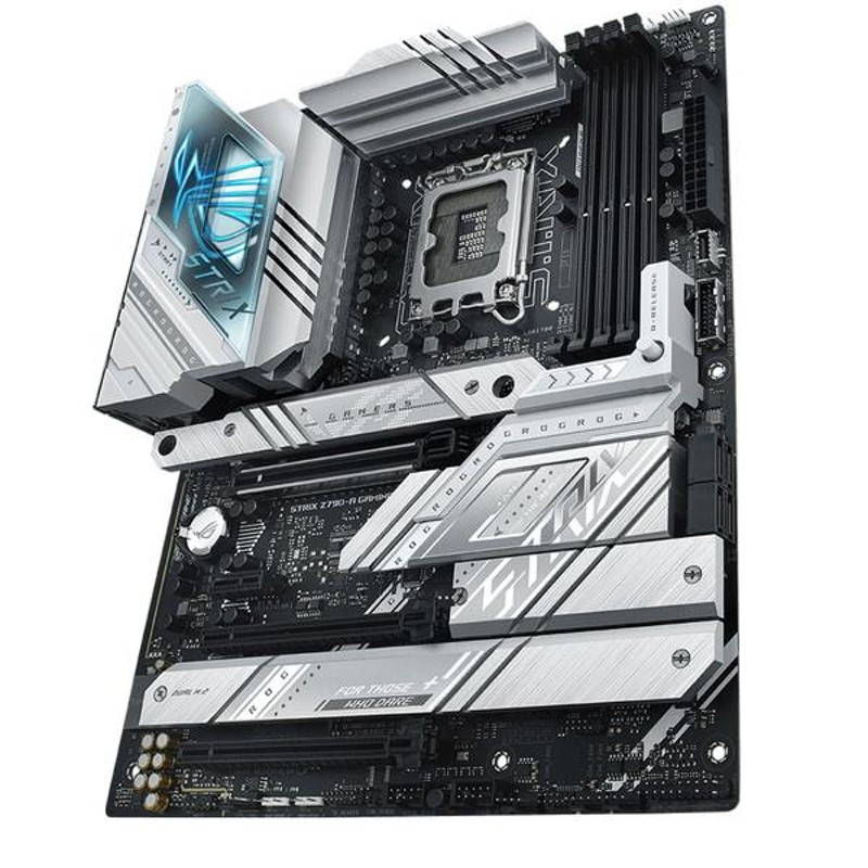 ASUS ROG STRIX Z790-A GAMING WIFI D4 intel Z790 マザーボード ATX