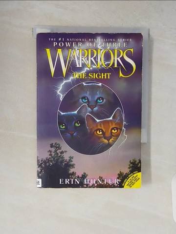 【書寶二手書T8／原文小說_V1X】The Sight_Hunter, Erin