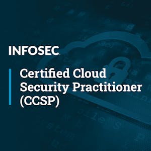 Certified Cloud Security Professional (CCSP)