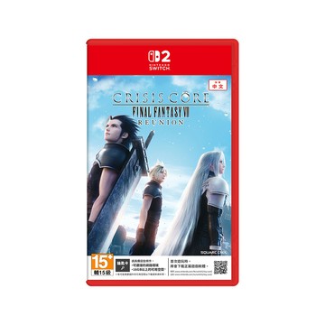 Nintendo NS2 Switch 2 核心危機 最終幻想VII 重聚《FINAL FANTASY VII》中文版 FF7