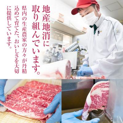 ふるさと納税 佐伯市  おおいた 豊後牛 モモ 焼肉用 (700g)