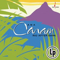 安娜．卡蘭：里約夜風情 Ana Caram: Rio After Dark (Vinyl LP) 【Evosound】