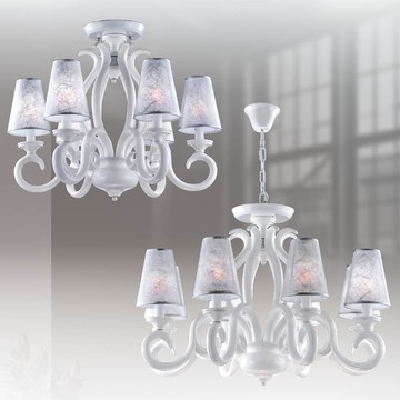 布罩吊燈  38-82021、82022