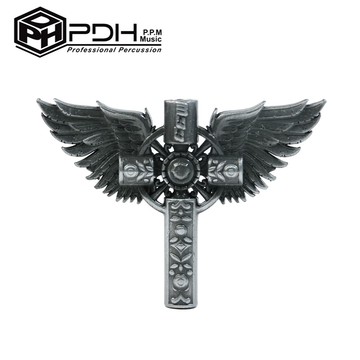 PDH M33 復古翅膀鼓鎖【敦煌樂器】