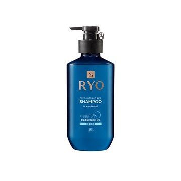 呂 滋養韌髮洗髮精400ml-去屑專用