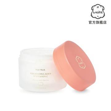 Laline 膠原維生素C 奇蹟修護髮膜 250ml