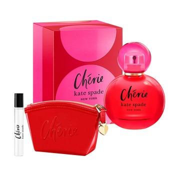【KATE SPADE】啵啵巴黎淡香精100ml(贈隨機香水筆7.5ml.附紙袋)