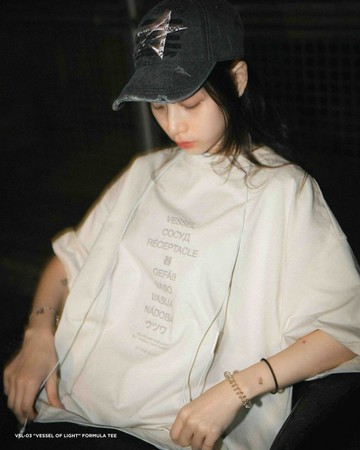 26SS VSL-03 Vessel of Light FormulaTEE-米灰Mist Grey
