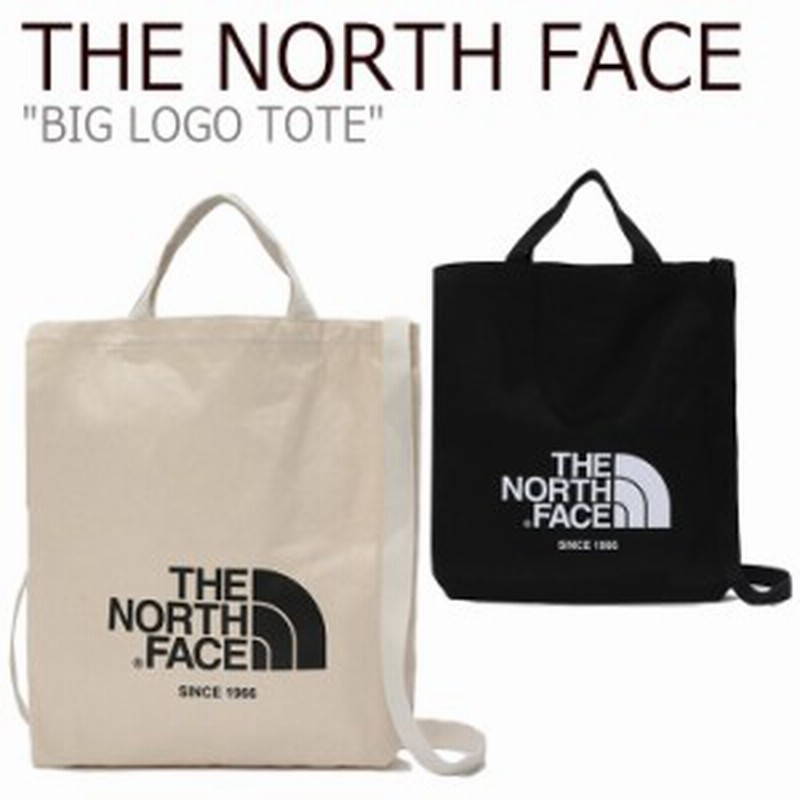 ノースフェイス トートバッグ The North Face メンズ レディース Big Logo Tote ビッグロゴ トート バッグ Nn2pk09j L バッグ 通販 Lineポイント最大1 0 Get Lineショッピング