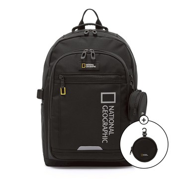 DAY 後背包 - 黑色