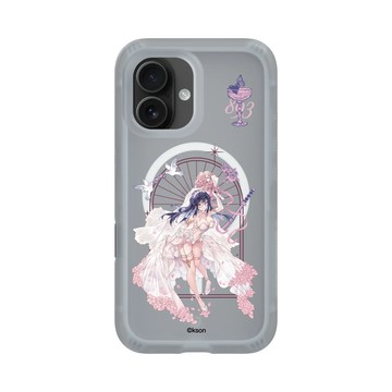 iPhone 16 AirX 流變灰 - KSON - 盛夏花嫁