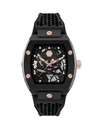 Philipp Plein The $keleton Ecoceramic Watch, 44mm