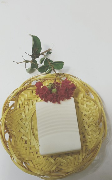 椰子橘油家事皂  4入一袋(120g/入)  洗碗/洗水果/洗衣服/洗流理台/清潔抽油煙機油垢/天然不傷手