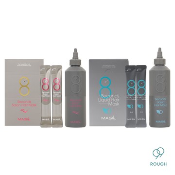 Masil｜8秒髮膜 8ml｜200ml