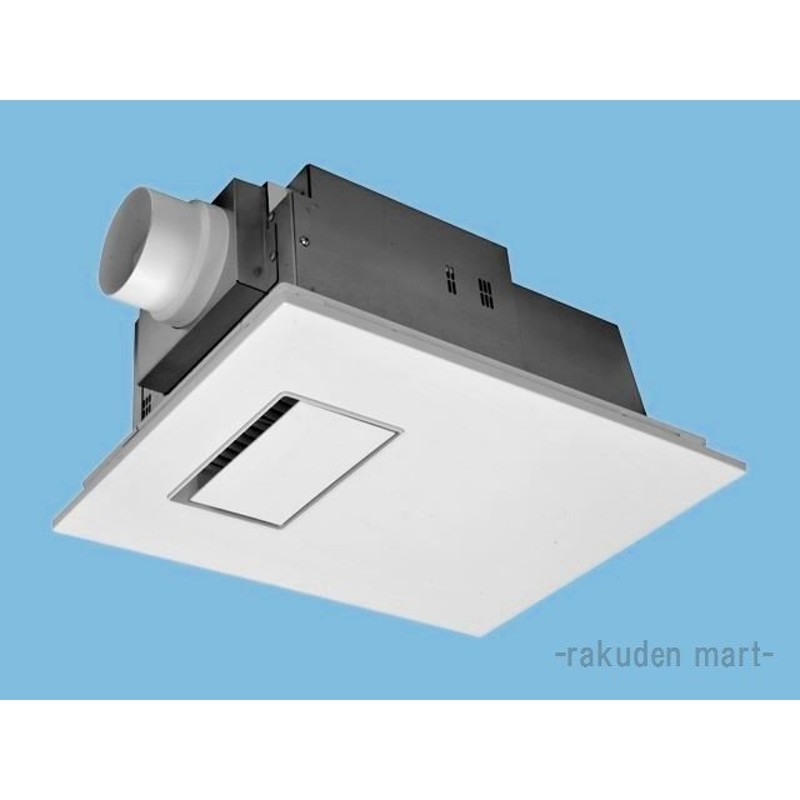 パナソニック FY-13UG6E バス換気乾燥機 天井埋込形 電気式 セラミックヒータ 換気扇 LINEショッピング