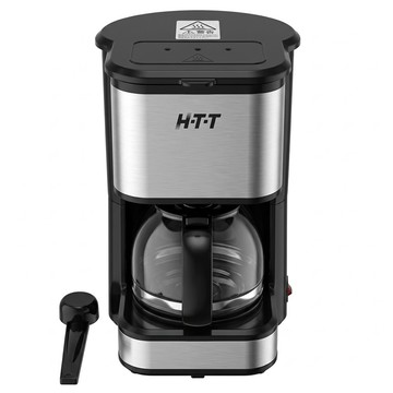 H-T-T 新幹線 滴漏式咖啡機 附咖啡勺  HTT-8032  黑色