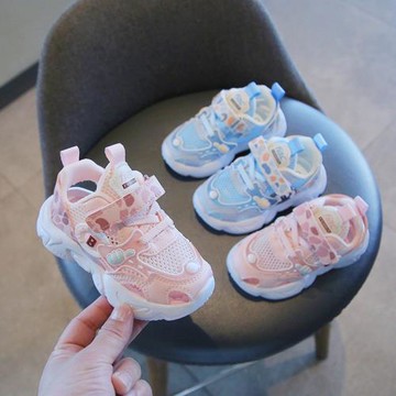 2025夏季新款寶寶沙灘涼鞋男童學步鞋女童軟底防滑半涼鞋代發