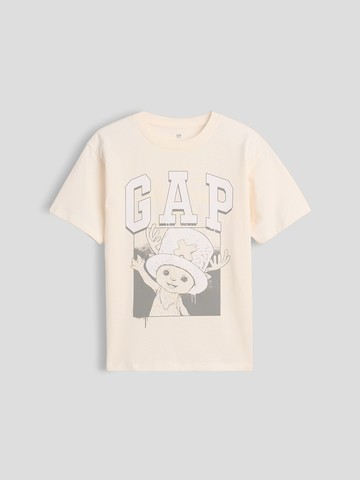 兒童Gap × ONE PIECE航海王圖案T恤