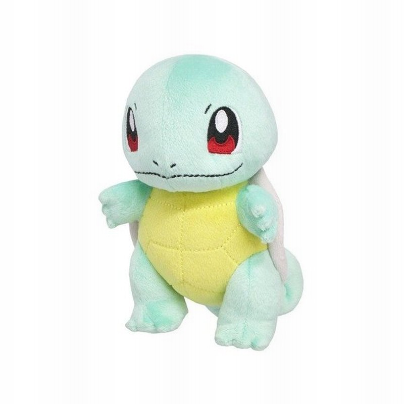 ポケットモンスター All Star Collection ゼニガメ ぬいぐるみ 高さ16cm Pp19 通販 Lineポイント最大0 5 Get Lineショッピング