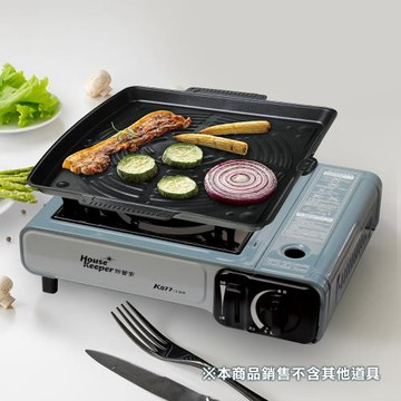 SUNTOUCH 韓式不沾烤盤 ST-104P  韓國製瀝油燒烤盤(電磁爐/瓦斯卡式爐通用/露營/居家烤肉盤)