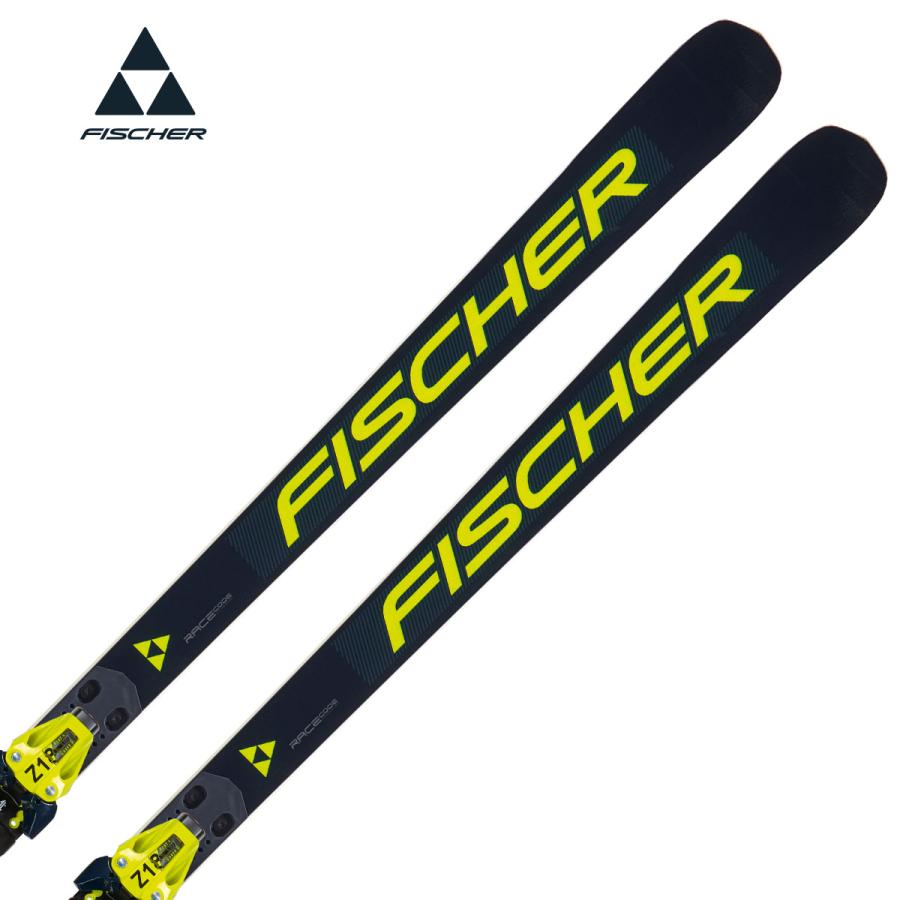 FISCHER フィッシャー スキー板 ＜2023＞ RC4 WORLDCUP GS MASTERS + M