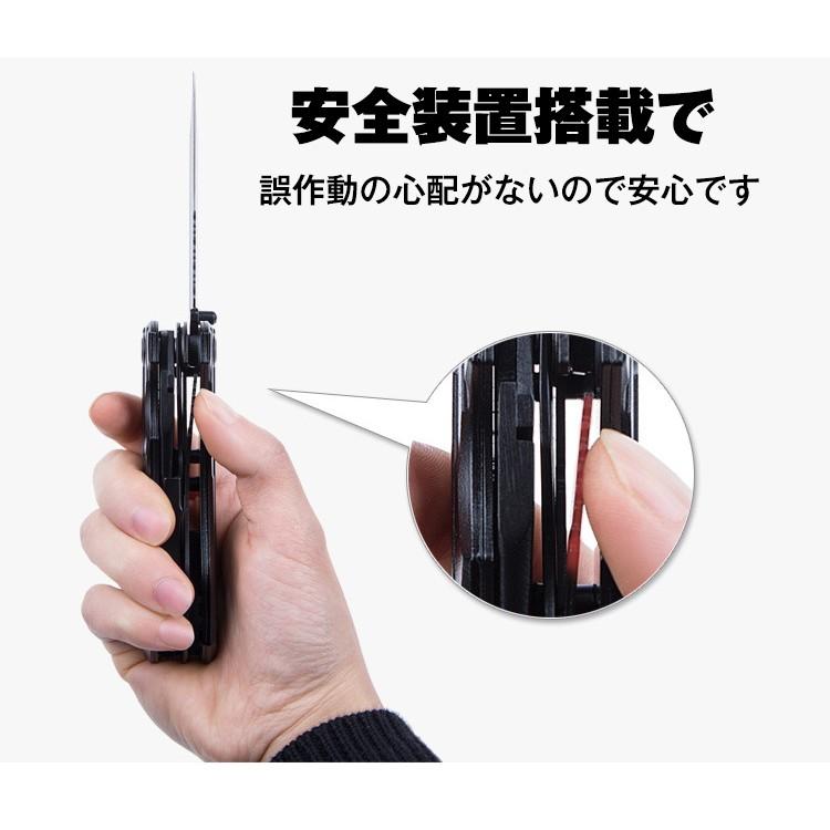 万能 マルチツールナイフ ドライバー 多機能 工具 日曜大工 DIY アウトドア ペンチ のこぎり 缶切り ボトルオープナー ワイヤーカッター zk263