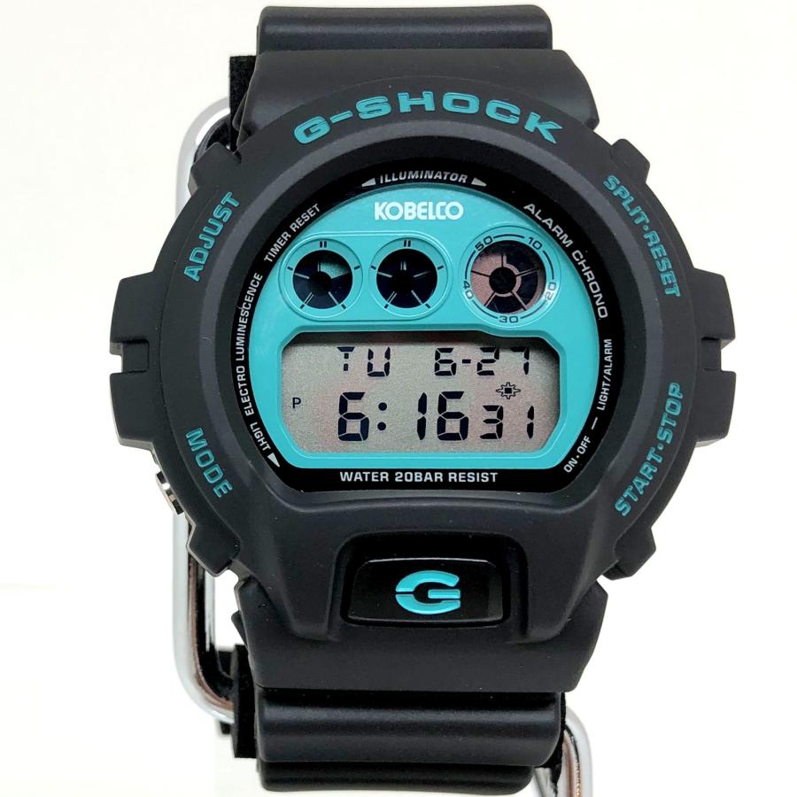 G-SHOCK ジーショック CASIO カシオ 腕時計 DW-6900FS KOBELCO 