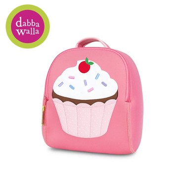 美國Dabbawalla瓦拉包 -蛋糕派對兒童後背包
