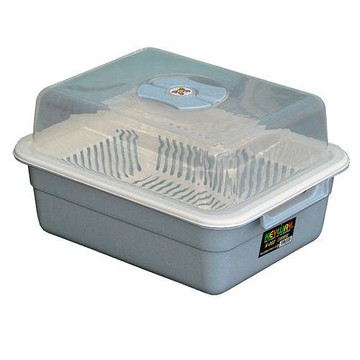 KEYWAY巧婦碗籃K002(340x265x195mm)【愛買】