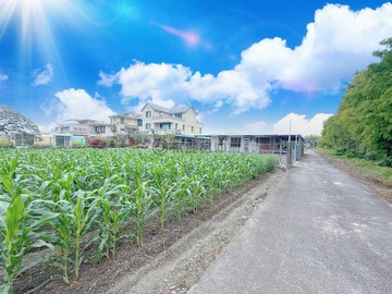 獨家專售#福興RC平房農舍#大廣場大面積耕作｜花蓮縣吉安鄉福興八街