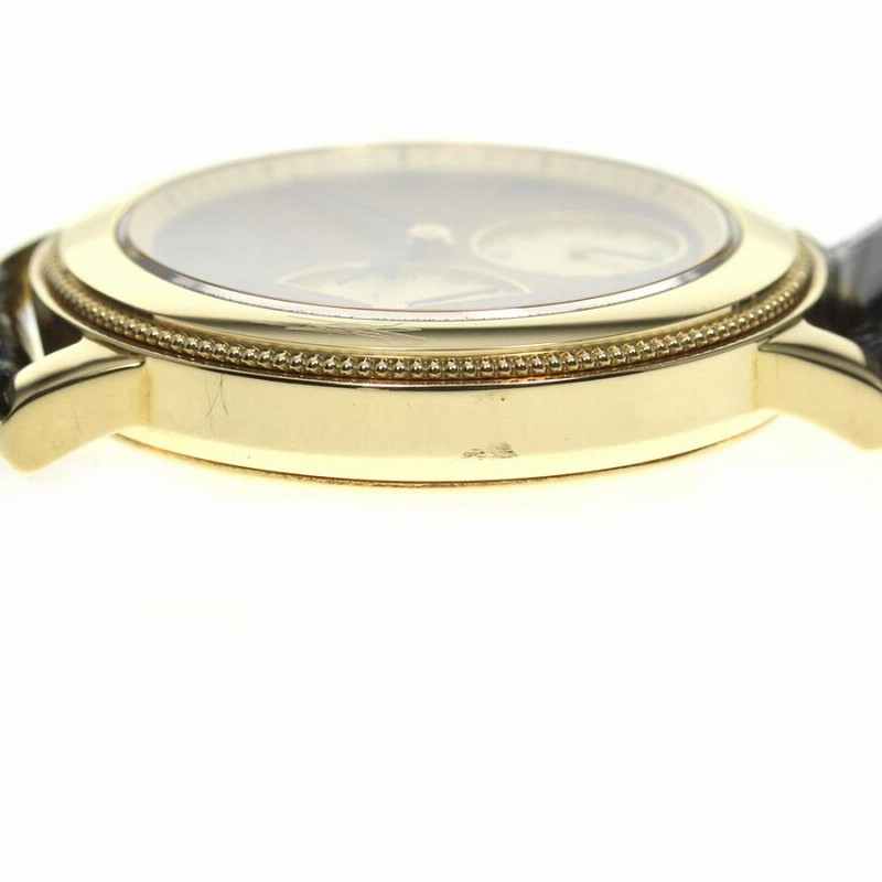SEIKO】セイコー クレドール K18YG パワーリザーブ GBAY994/4S79 SEIKO】セイコー クレドール K18YG パワーリザーブ GBAY994/4S79