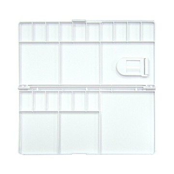 小畫家調色盤 水彩盤 (NC085)【APP滿額下單10%點數(單一帳號最高5000點)】1/31止